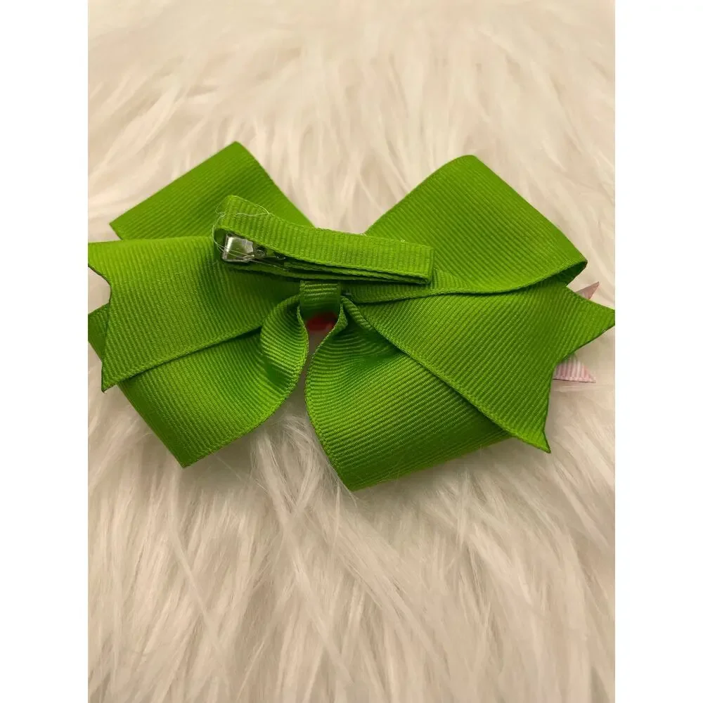 🎀 Handmade Butterfly Boutique Hair Bow 🎀